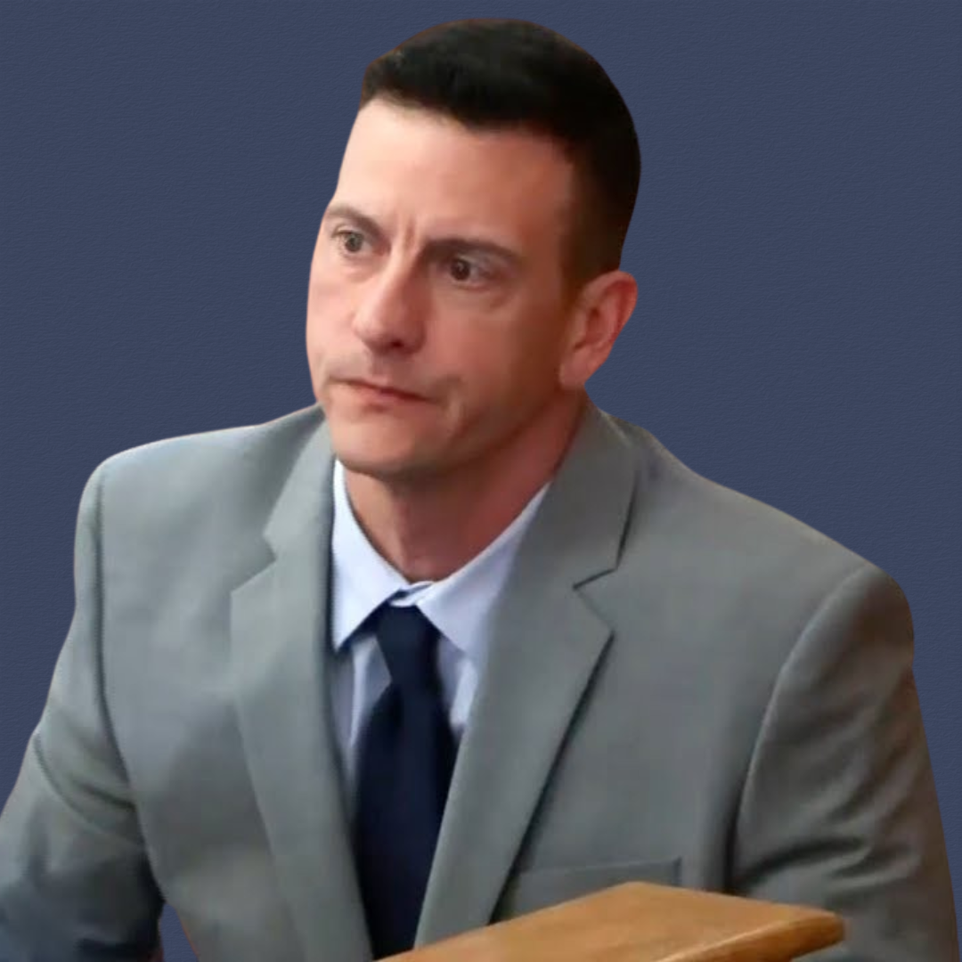 TFC Nicholas Guarino